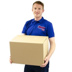 1-2 Bedroom Moving Kit - Medium box